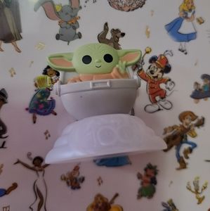 Disney 100 McDonald's Toy - Baby Yoda!